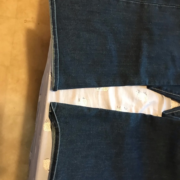 Rock & Republic Kendra curvy Bootcut size 14 - Picture 3 of 3